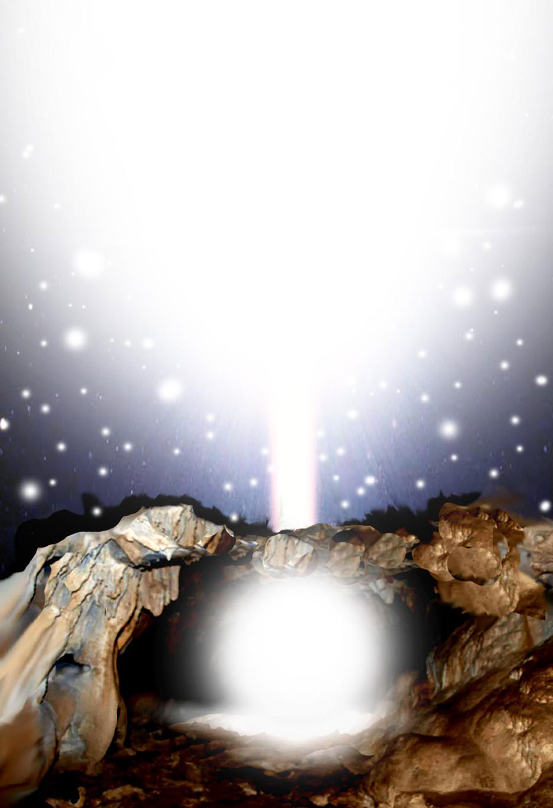 Bethlehem The night He decided to come to us