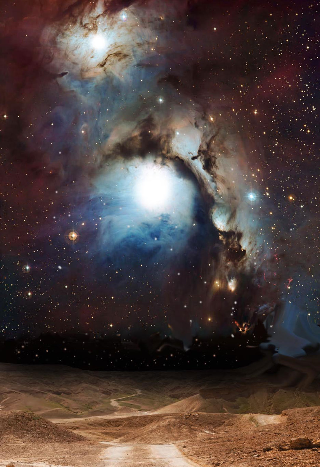 Walker there is no path the path is made by walking