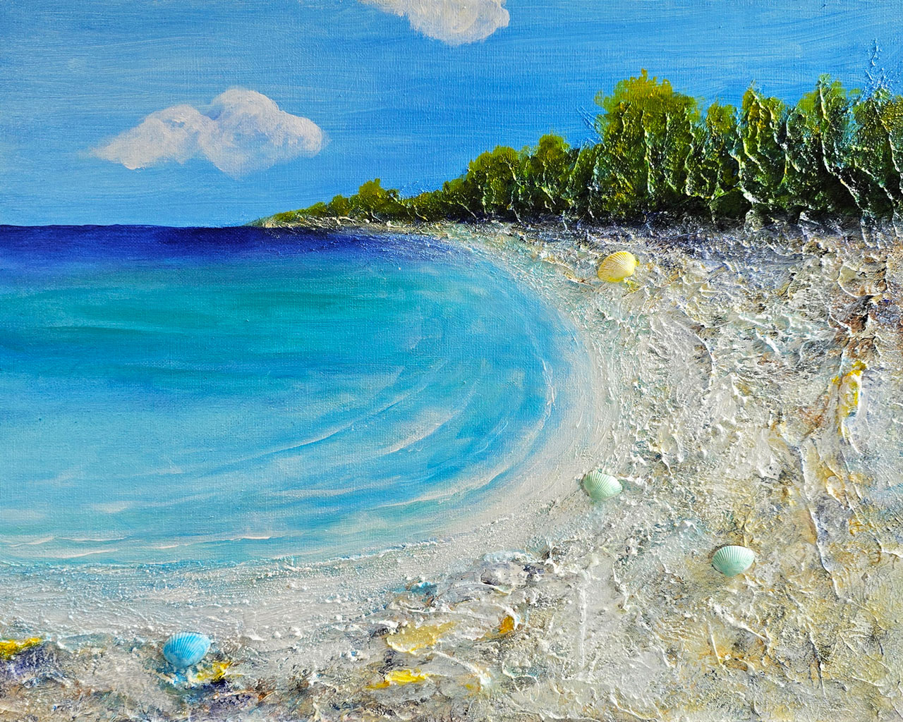 59 Bora bora beach